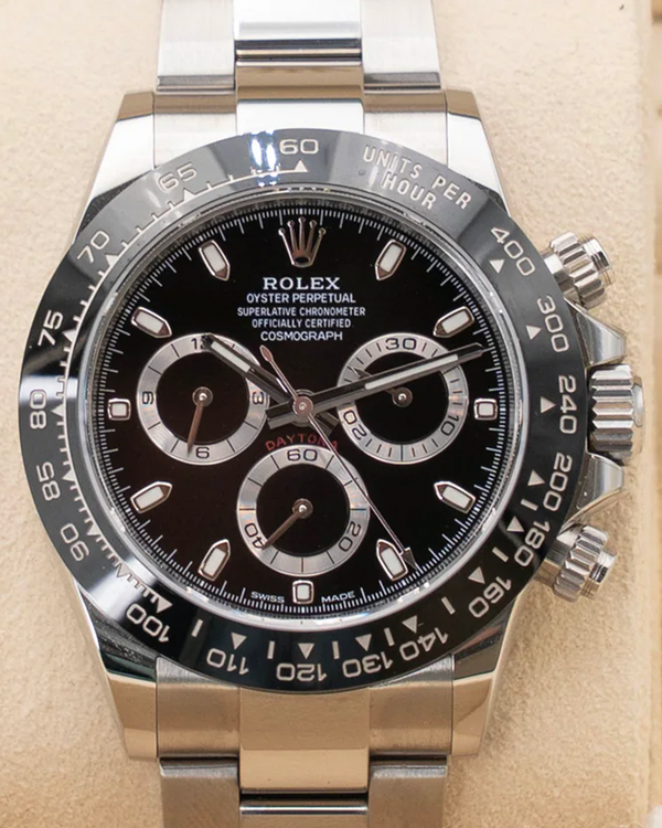 Rolex Cosmograph Daytona (116500LN)