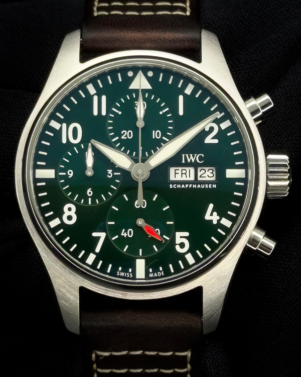 IWC Schaffhausen Pilot (IW388103)