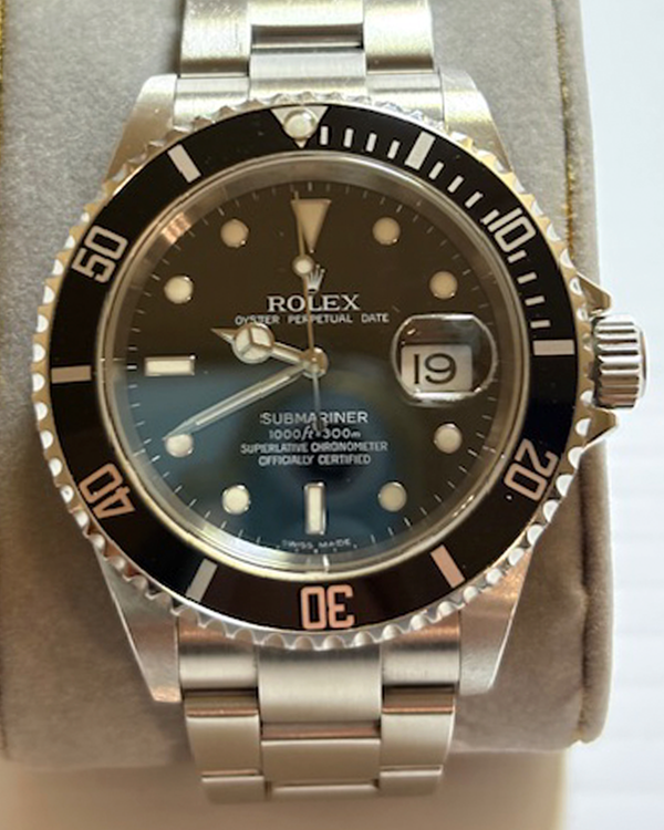 Rolex Submariner (116610)