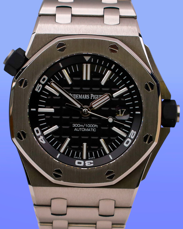 Audemars Piguet Royal Oak Offshore (15710ST.OO.A002CA.01)