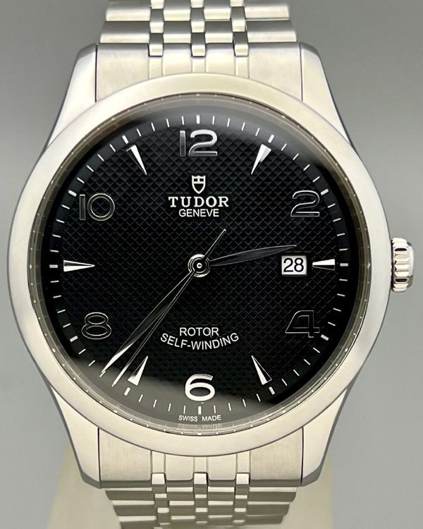 No Reserve - 2024 Tudor 1926 41MM Black Dial Steel Bracelet (91650)