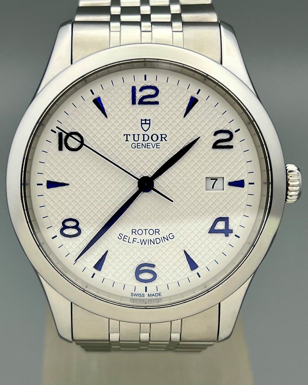 No Reserve - 2024 Tudor 1926 41MM Silver Dial Steel Bracelet (91650)