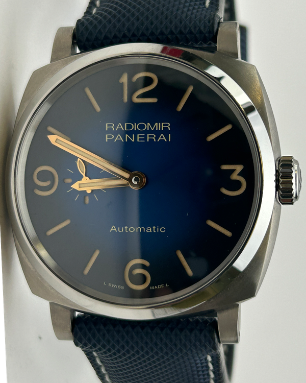 (WORKING) Panerai Radiomir (PAM01078)