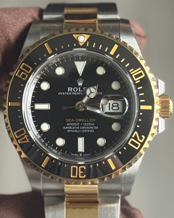 Rolex Sea-Dweller (126603)
