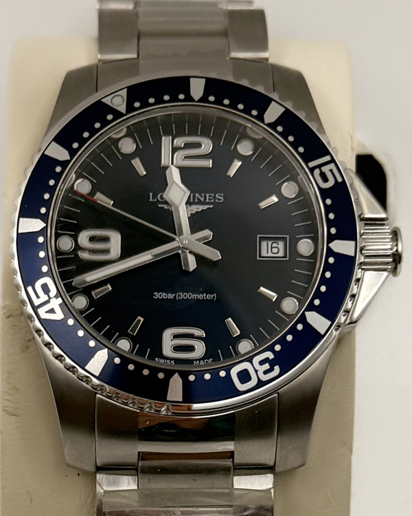 (WORKING) Longines HydroConquest (L3.741.4.96.6)