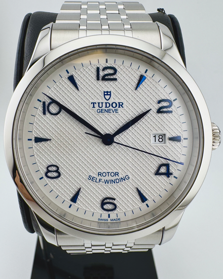 No Reserve - 2025 Tudor 1926 41MM White Dial Steel Bracelet (91650)