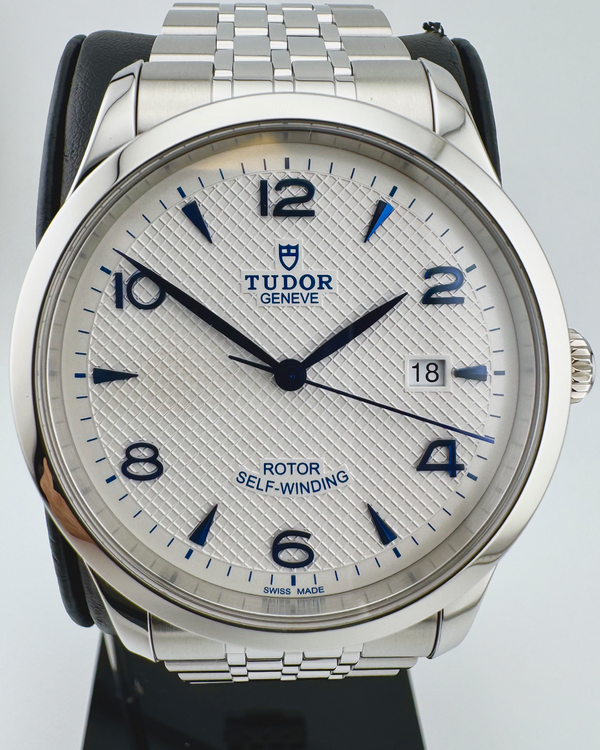No Reserve - 2025 Tudor 1926 41MM White Dial Steel Bracelet (91650)