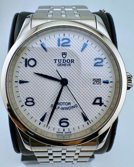 No Reserve - 2025 Tudor 1926 39MM White Dial Steel Bracelet (91550)