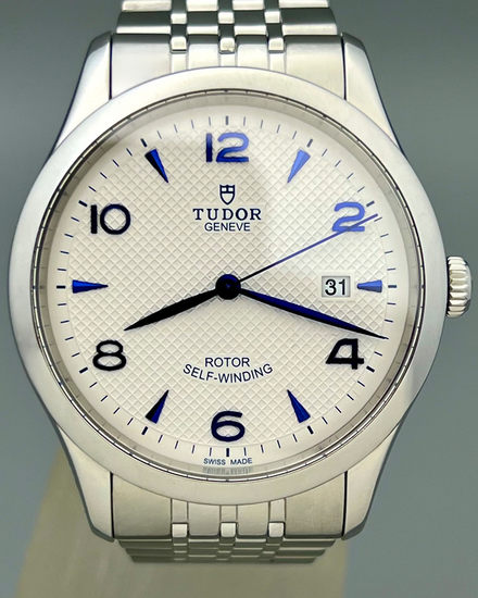 No Reserve - 2024 Tudor 1926 41MM Silver Dial Steel Bracelet (91650)