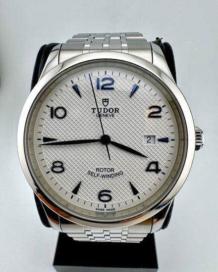 No Reserve - 2025 Tudor 1926 41MM White Dial Steel Bracelet (91650)