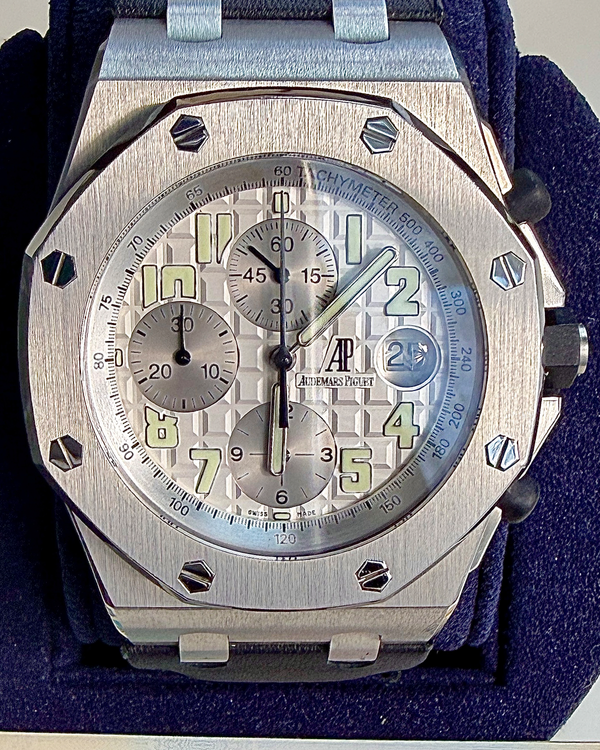 Audemars Piguet Royal Oak Offshore (26020ST.OO.D001IN.02.A)