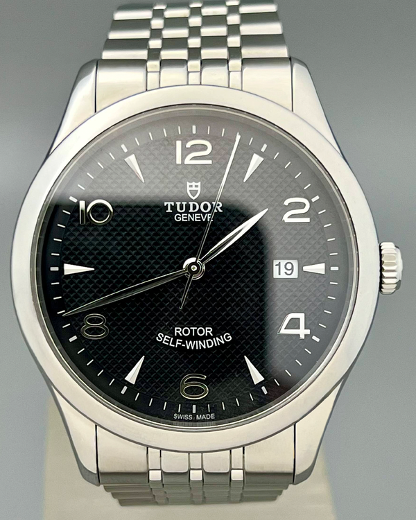 No Reserve - 2024 Tudor 1926 41MM Black Dial Steel Bracelet (91650)