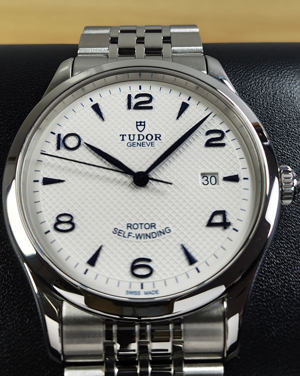 No Reserve - 2026 Tudor 1926 41MM Silver Dial Steel Bracelet (91650)