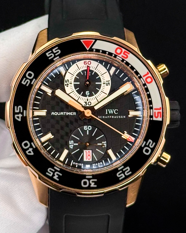 IWC Schaffhausen Aquatimer (IW376903)