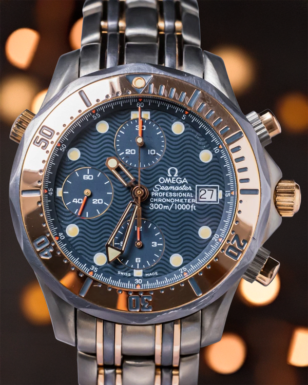 Omega Seamaster (2296.80.00)