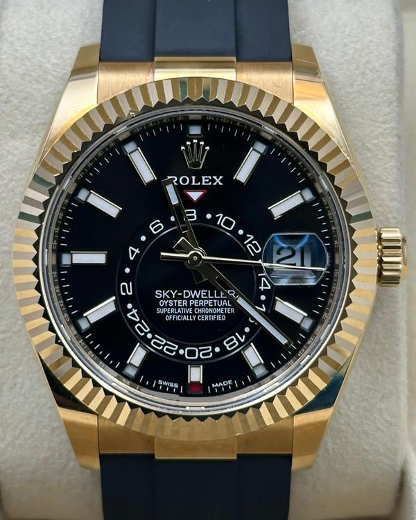 Rolex Sky-Dweller (1691)