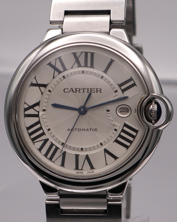 Cartier Ballon Bleu (W69012Z4)