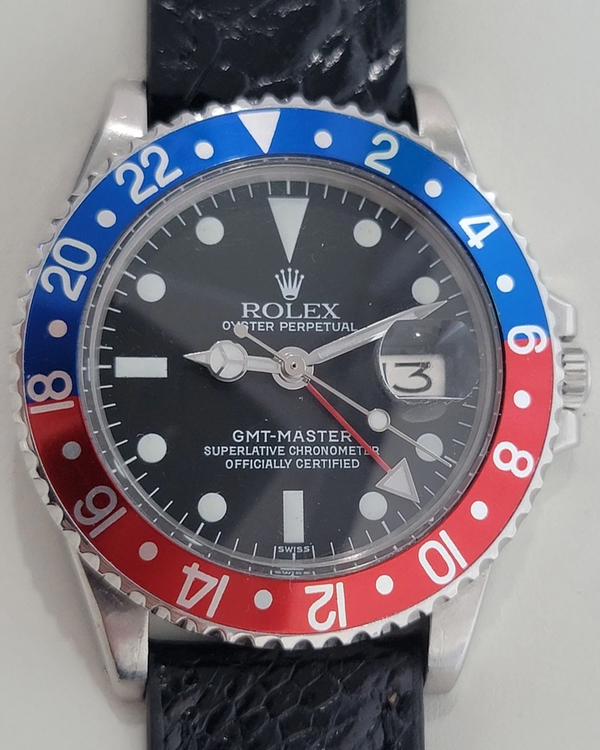 Rolex GMT-Master (1675)