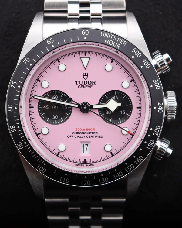 Tudor Black Bay (79360N)