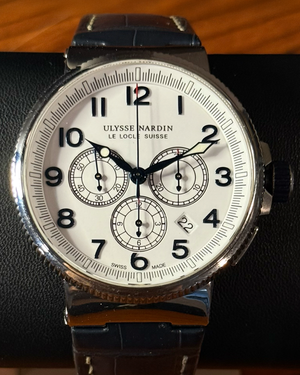 Ulysse Nardin Marine (1503-150/60)