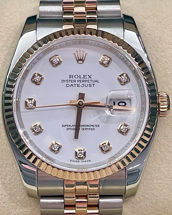 Rolex Datejust (116231)