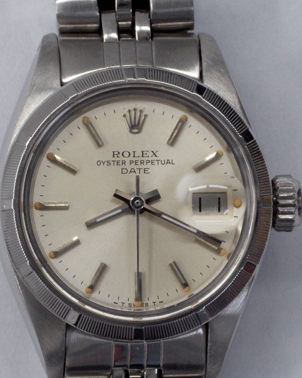 Rolex Oyster Perpetual Lady Date (6919)