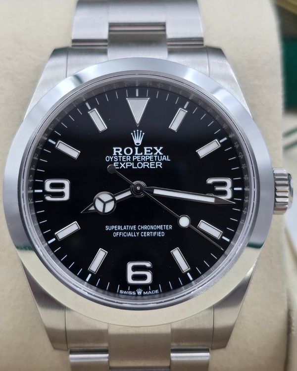 Rolex Explorer (224270)