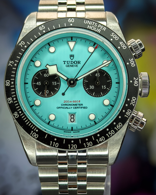 Tudor Black Bay (79360N-0024)