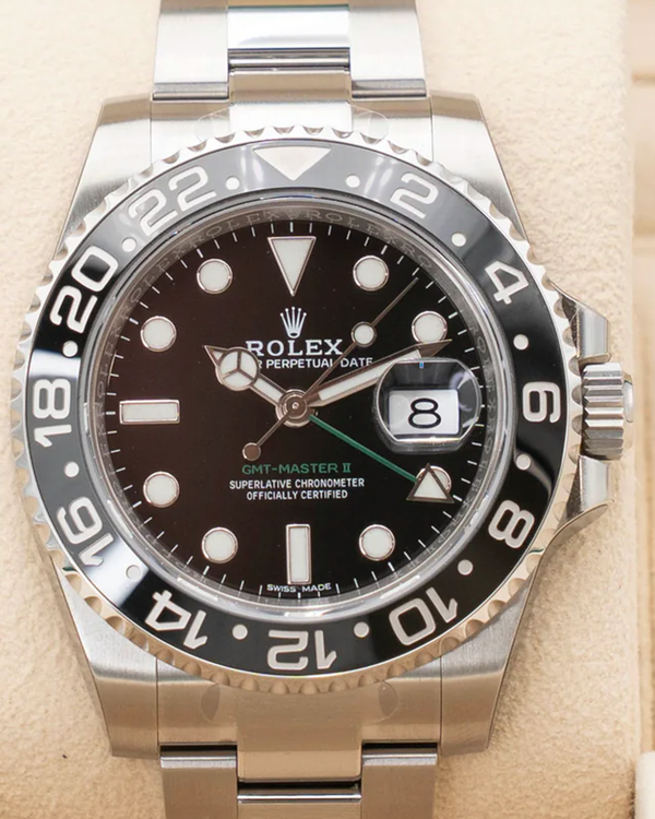 Rolex GMT-Master II (116710LN)