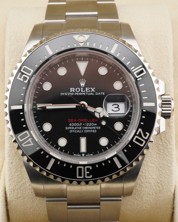 Rolex Sea-Dweller (126600)