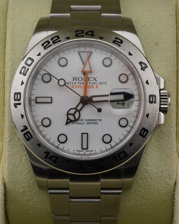 Rolex Explorer (216570)