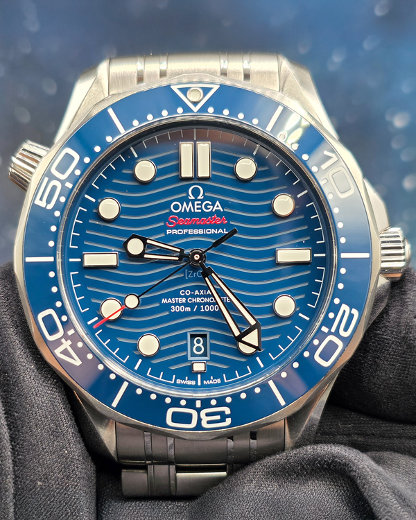 Omega Seamaster Diver 300M (210.30.42.20.03.001)