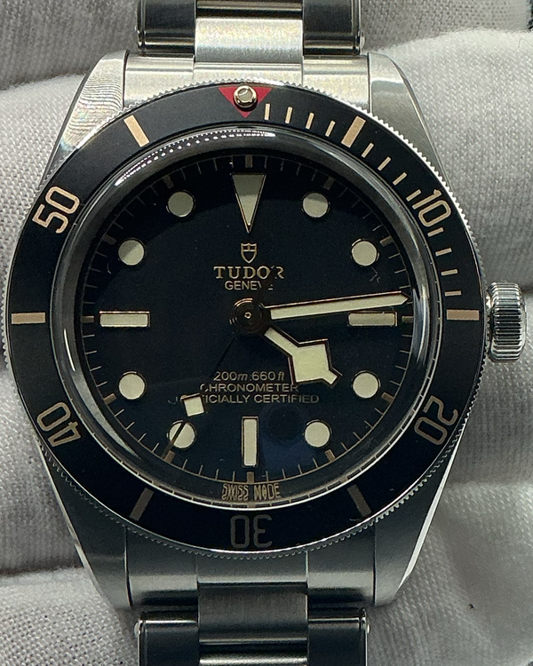 (WORKING) Tudor Black Bay (79030N)