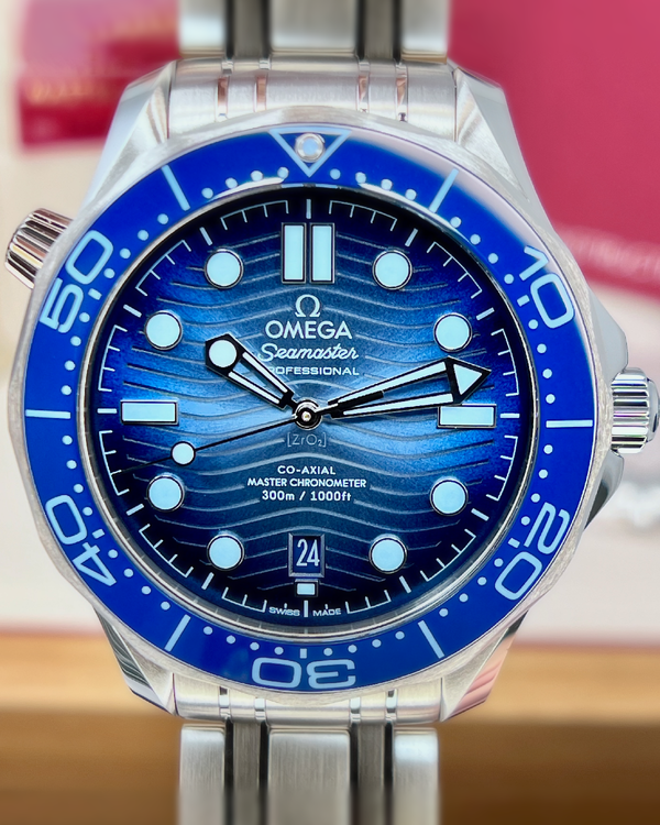 Omega Seamaster Diver 300M (210.30.42.20.03.003)