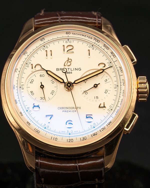 (Working) Breitling Premier (RB0930371G1P1)