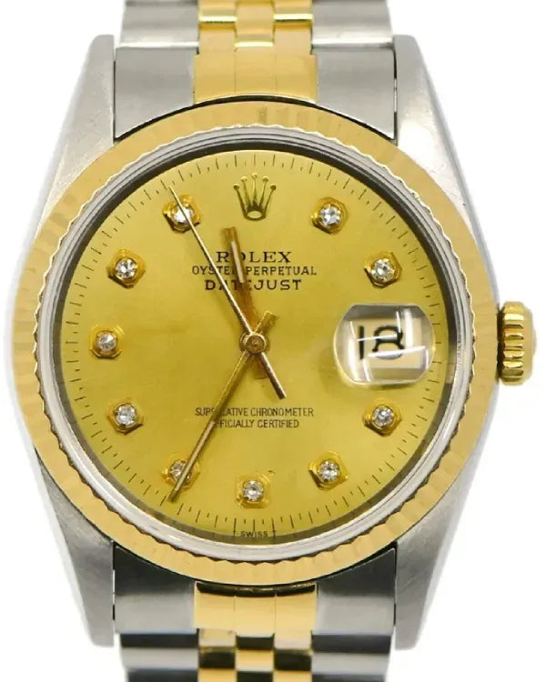 Rolex Datejust (16233)