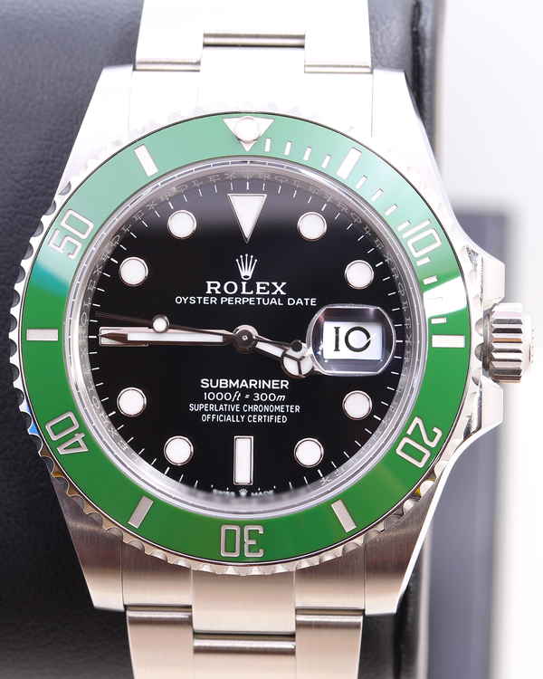 Rolex Submariner (126610LV)
