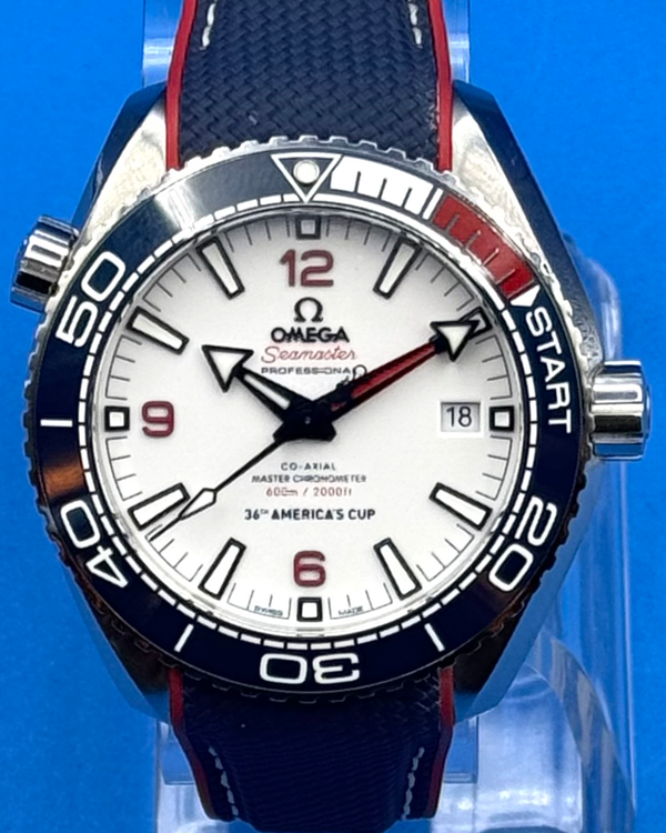 Omega Seamaster Planet Ocean (215.32.43.21.04.001)