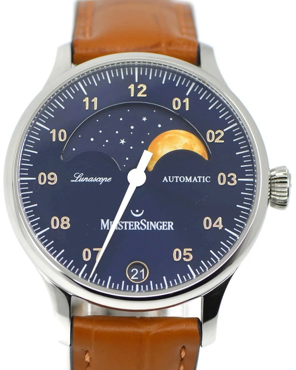 MeisterSinger N°03 Automatik (LS908G)