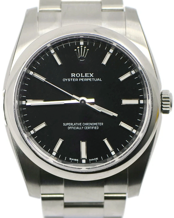 Rolex Oyster Perpetual (114200)