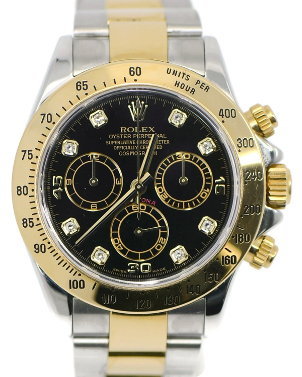 Rolex Cosmograph Daytona (116523)
