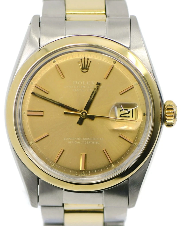 Rolex Datejust (1600)