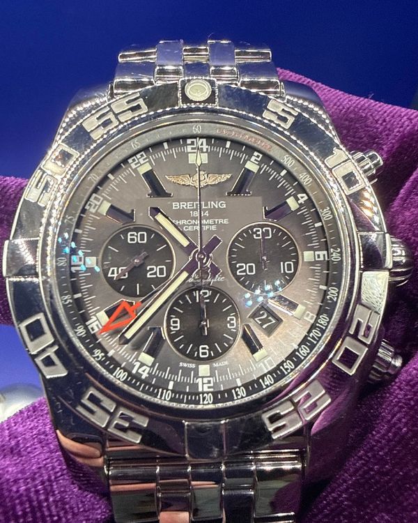 Breitling Chronomat (AB0410)