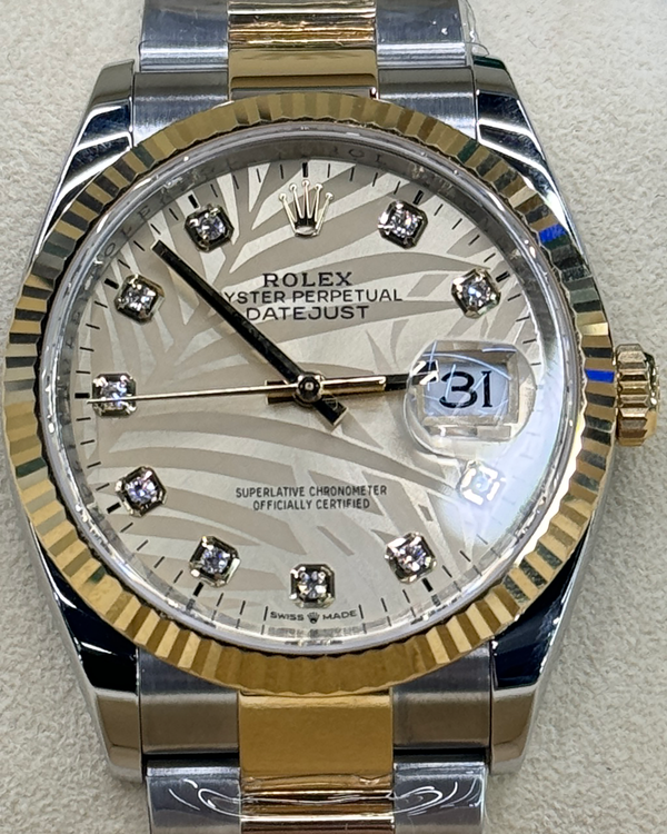 Rolex Datejust (126233)