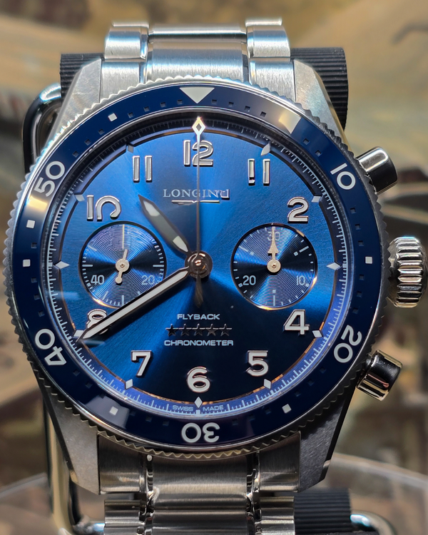 Longines Spirit (L3.821.4.93.6)