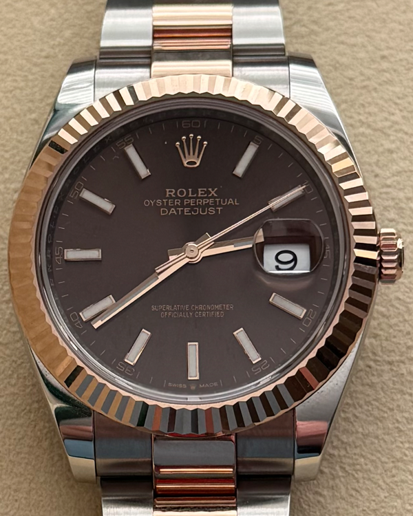 Rolex Datejust (126331)