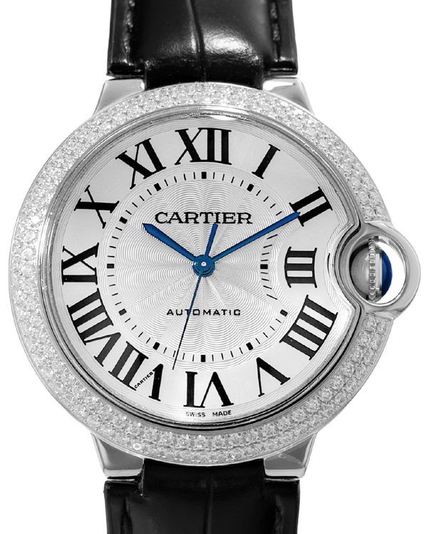 Cartier Ballon Bleu (WE900651 3004)