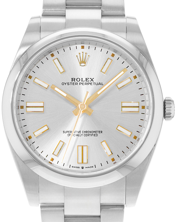 Rolex Oyster Perpetual (124300)