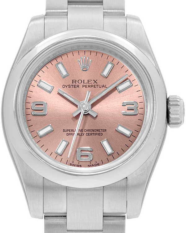 Rolex Oyster Perpetual (176200)