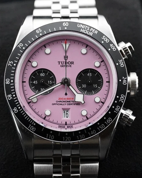 (WORKING) Tudor Black Bay (M79360N)